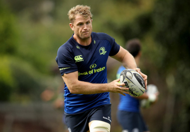 Jamie Heaslip