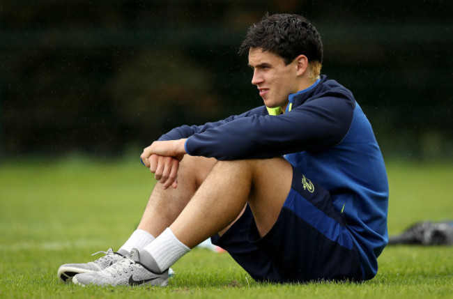 Joey Carbery