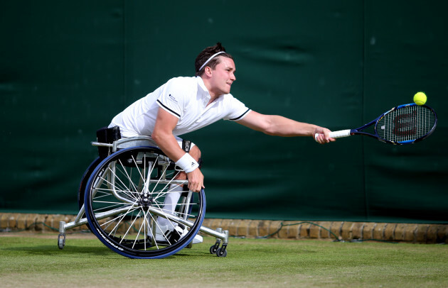 Wimbledon 2016 - Day Ten - The All England Lawn Tennis and Croquet Club