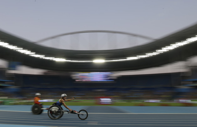 Rio Paralympics