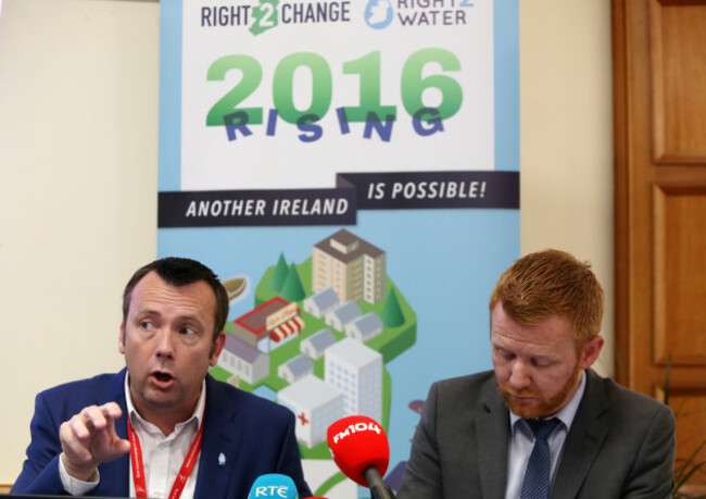13/09/2016. Right 2 Water. Pictured (LtoR) Right 2