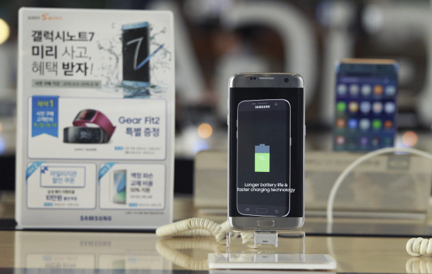 South Korea Samsung Battery Fires