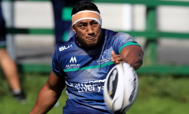 Bundee Aki