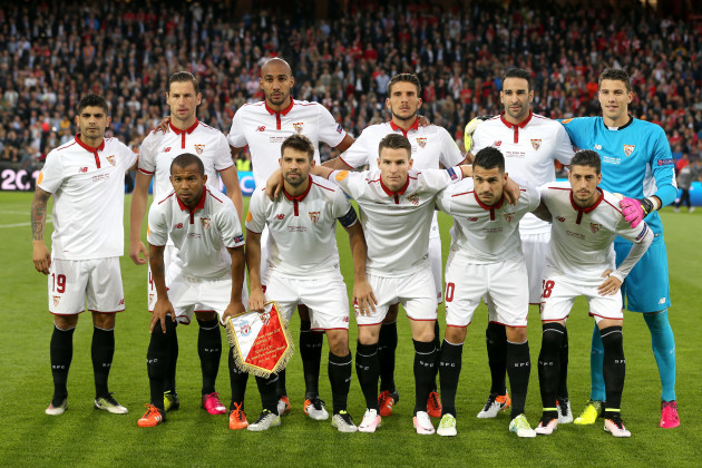 Liverpool v Sevilla - UEFA Europa League Final - St. Jakob-Park