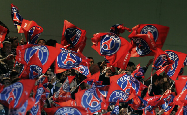 France Soccer Champions League