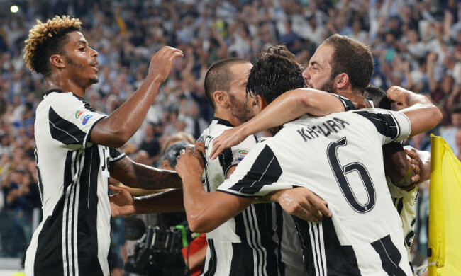 Italy Soccer Serie A