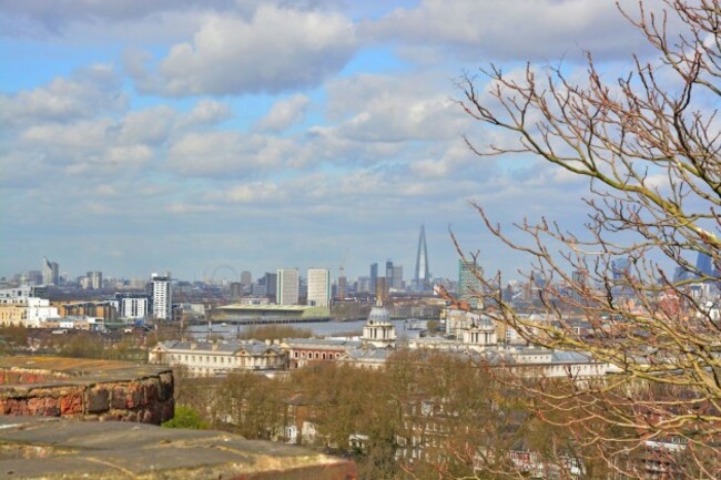 the-castle-boasts-incredible-views-of-central-london-and-canary-wharf