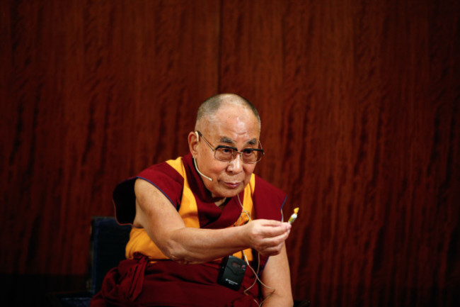 France Dalai Lama