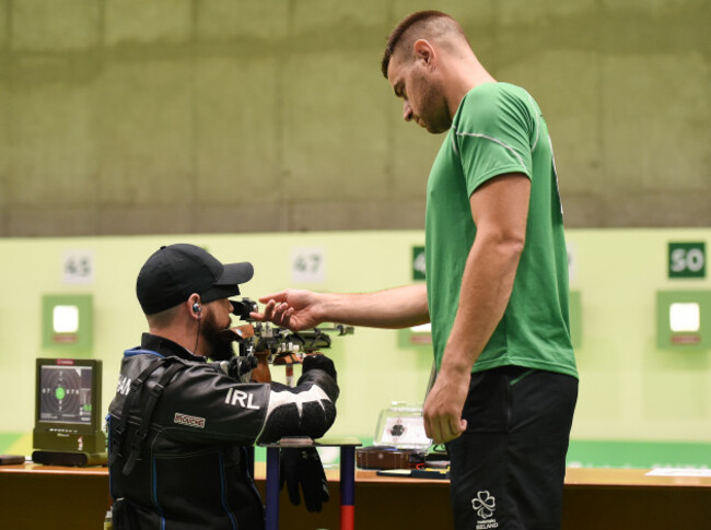 Rio 2016 Paralympic Games - Day 6