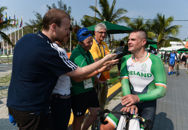 Rio 2016 Paralympic Games - Day 7