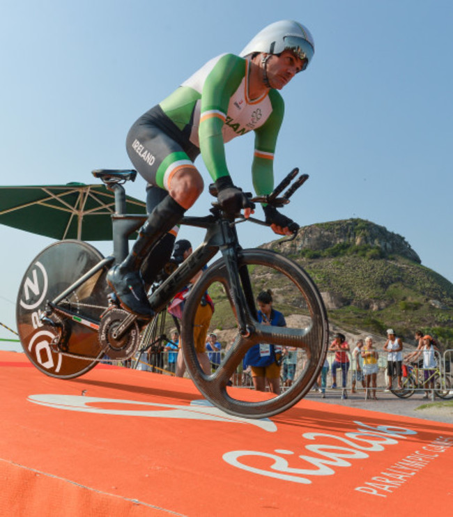 Rio 2016 Paralympic Games - Day 7