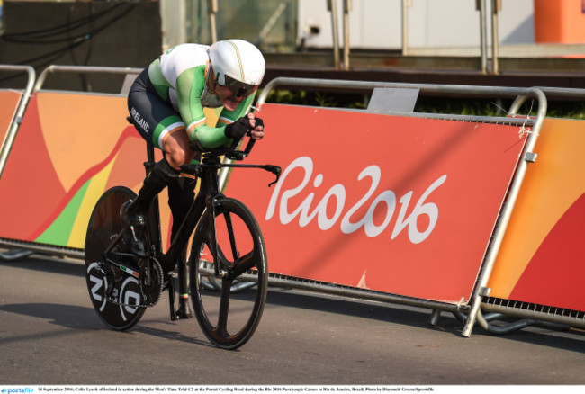 Rio 2016 Paralympic Games - Day 7