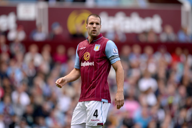 Soccer - Barclays Premier League - Aston Villa v Hull City - Villa Park