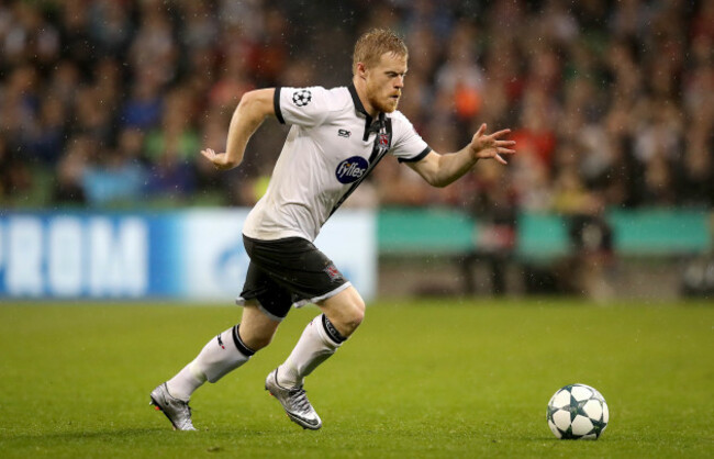 Daryl Horgan