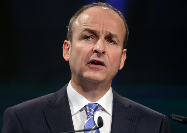 21/3/2014. Fianna Fail Ard Fheis