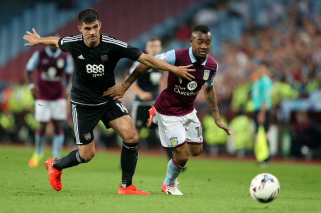 Aston Villa v Brentford - Sky Bet Championship - Villa Park