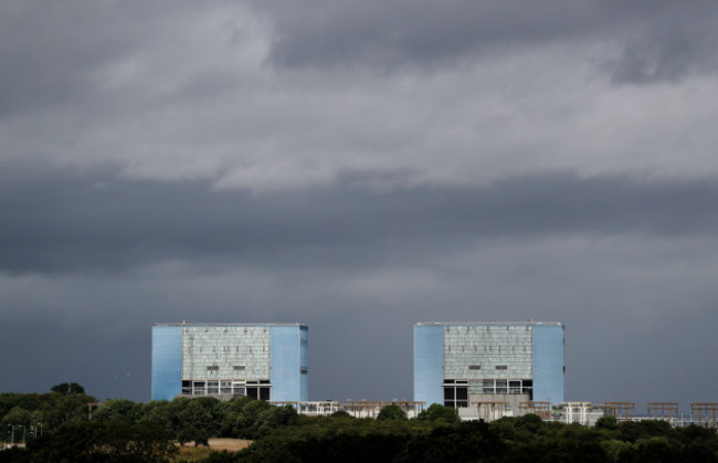 Hinkley Point nuclear power station plans