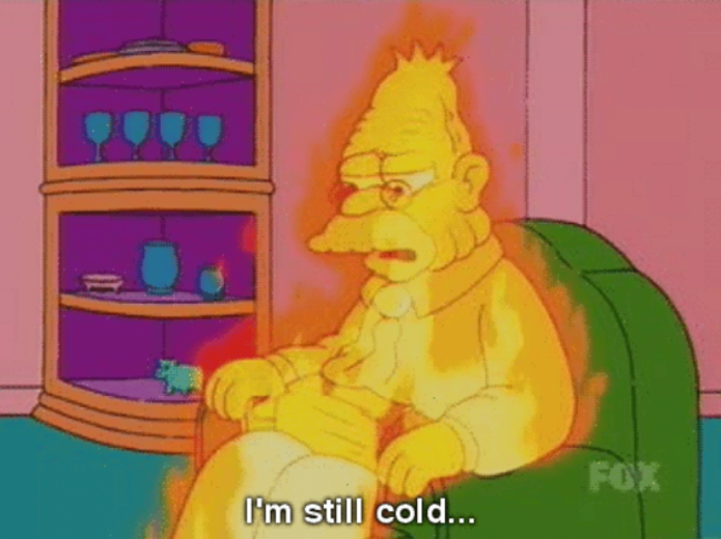 stillcold