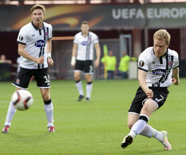 Daryl Horgan