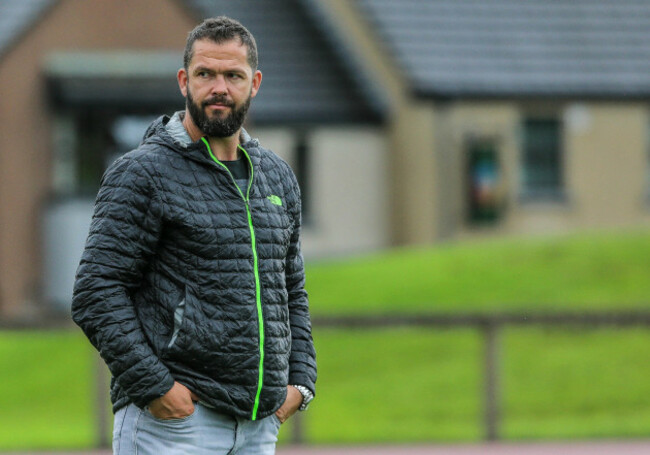 Andy Farrell
