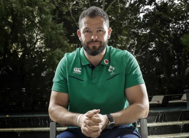 Andy Farrell