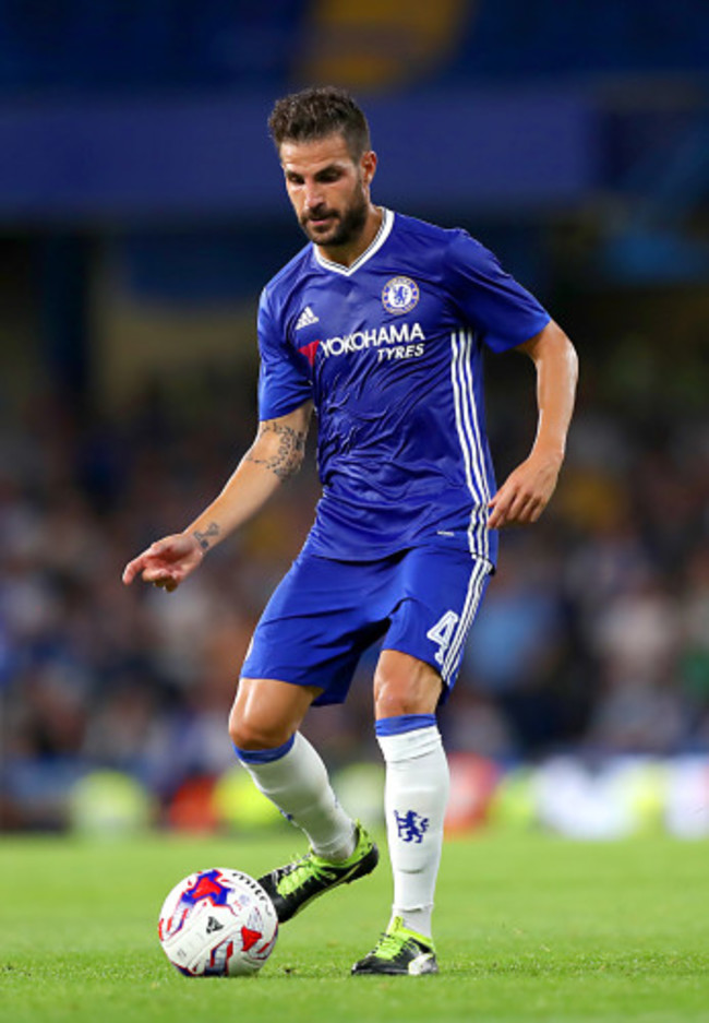 Chelsea v Bristol Rovers - EFL Cup - Second Round - Stamford Bridge