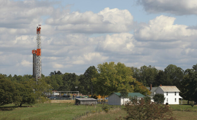 Broken Budgets Taxing Drillers