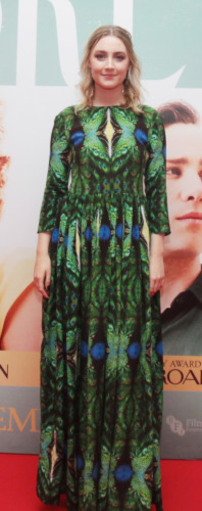 22/10/2015 Saoirse Ronan Film Premieres