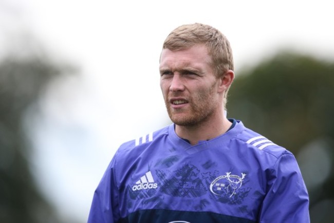 Keith Earls