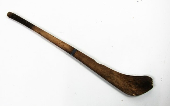 LOT 714 “Cuchulainn’s Son's Hurl” G.A.A. €350 - 500