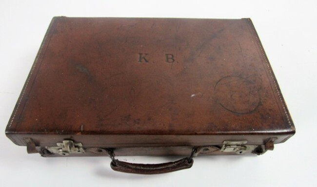 LOT 700 Kevin Barry’s Case Barry €250 - 350