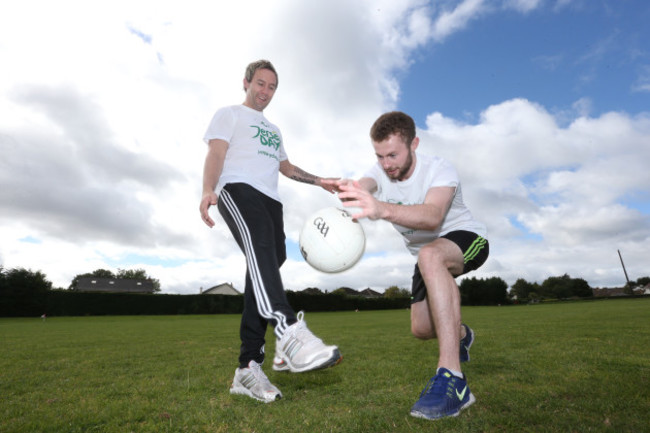 Dublin footballer, Jack Mc