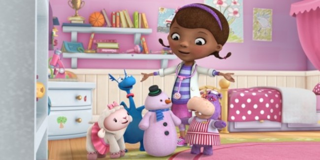 Doc McStuffins
