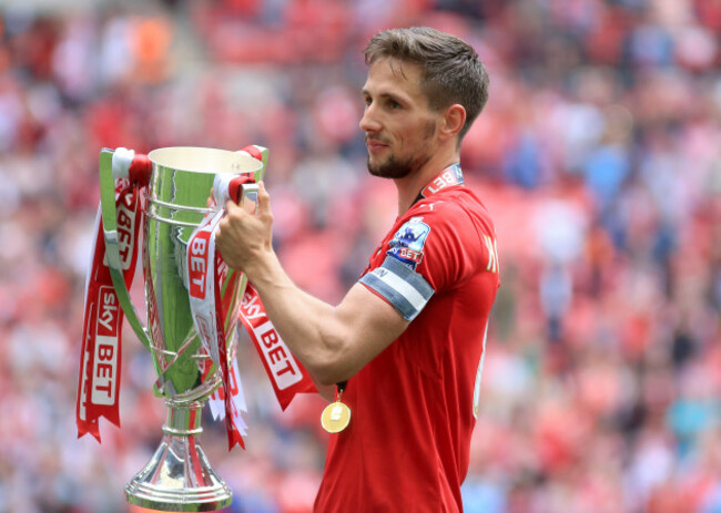 Barnsley v Millwall - Sky Bet League One - Play-Off - Final - Wembley Stadium