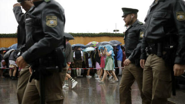 Germany Oktoberfest