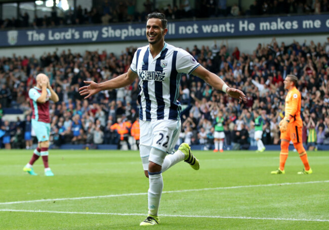 West Bromwich Albion v West Ham United - Premier League - The Hawthorns