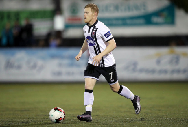 Daryl Horgan