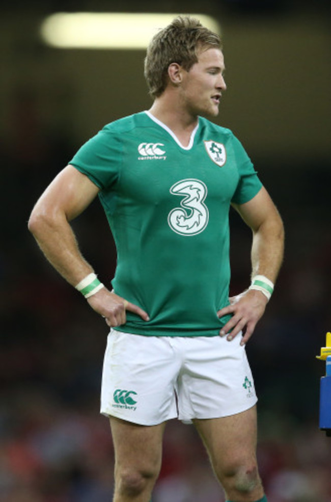 Ireland&Otilde;s Kieran Marmion