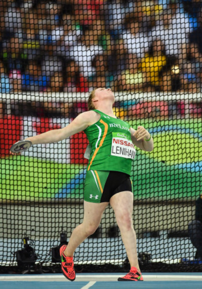 Rio 2016 Paralympic Games - Day 10