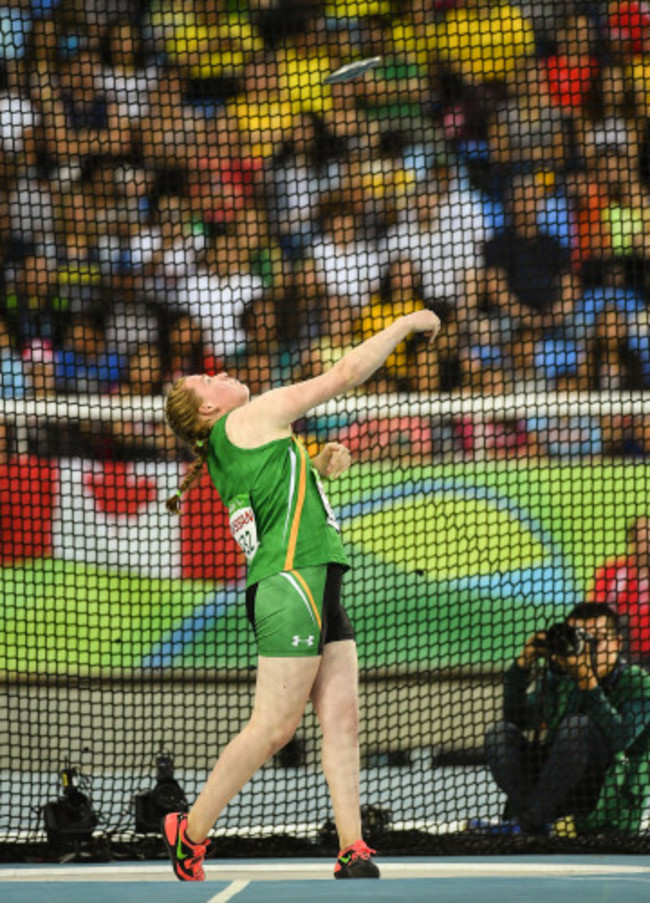 Rio 2016 Paralympic Games - Day 10