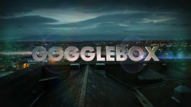 Gogglebox Irelandu