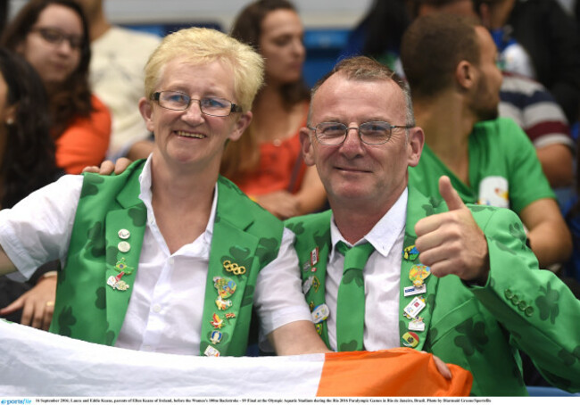 Rio 2016 Paralympic Games - Day 9