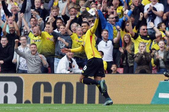 Britain Soccer Premier League