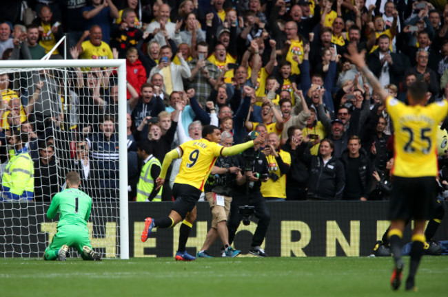 Watford v Manchester United - Premier League - Vicarage Road