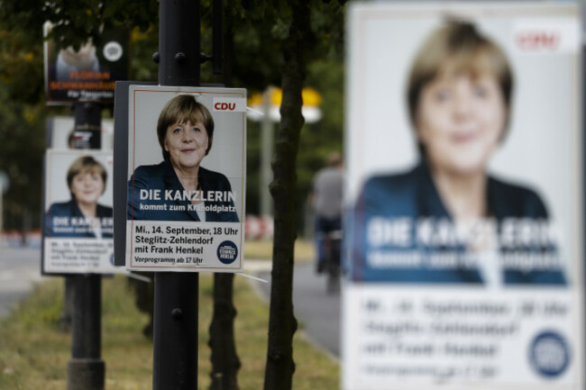 Germany Elections