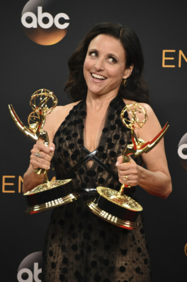 2016 Primetime Emmy Awards - Press Room