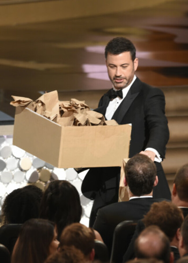 2016 Primetime Emmy Awards - Show