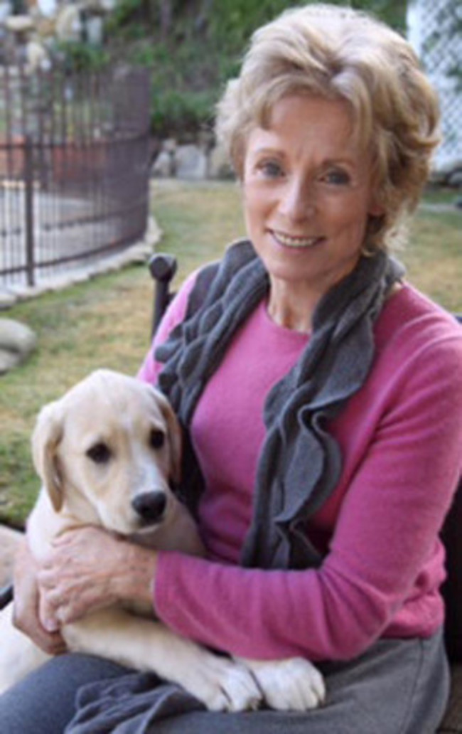 Obit Charmian Carr