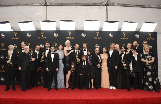 2016 Primetime Emmy Awards - Press Room
