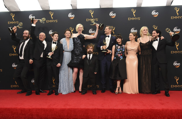 2016 Primetime Emmy Awards - Press Room